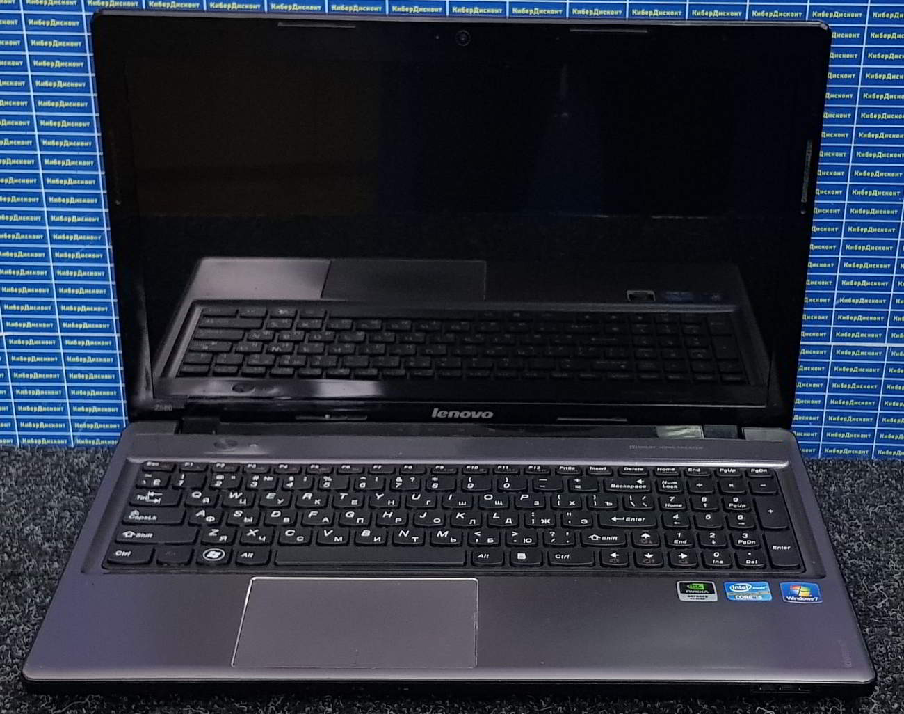 IdeaPad Z580 купить бу с рук